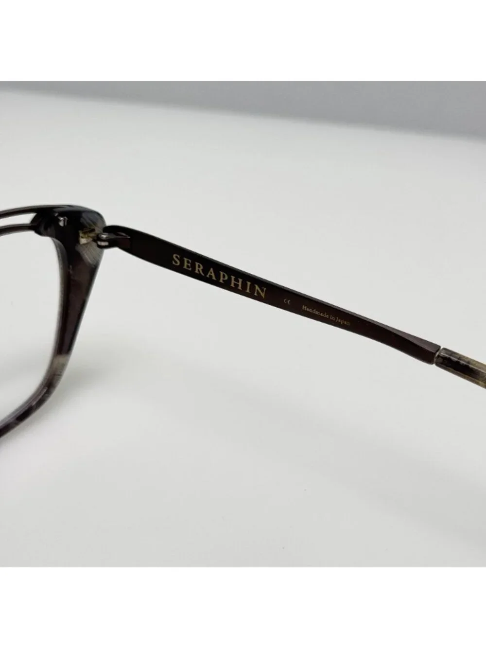 Seraphin Eyeglasses Eye Glasses Frames Women's Japan